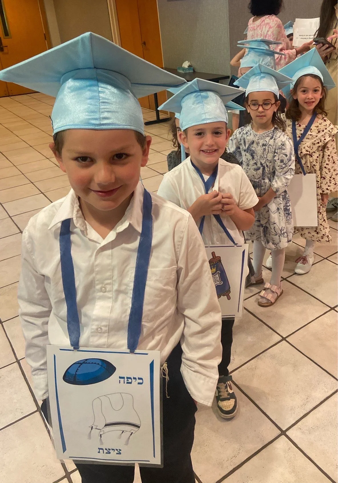 Celebrating Our 2025 Kindergarten Graduates