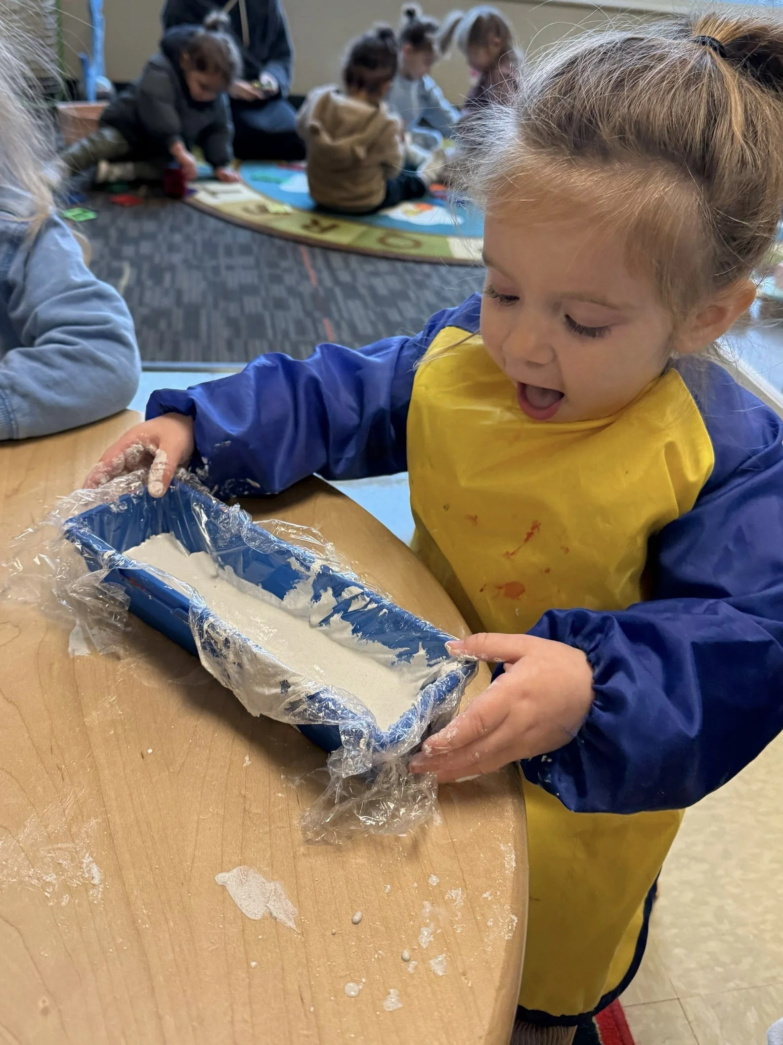 Dancing, Dreidels, and Donuts