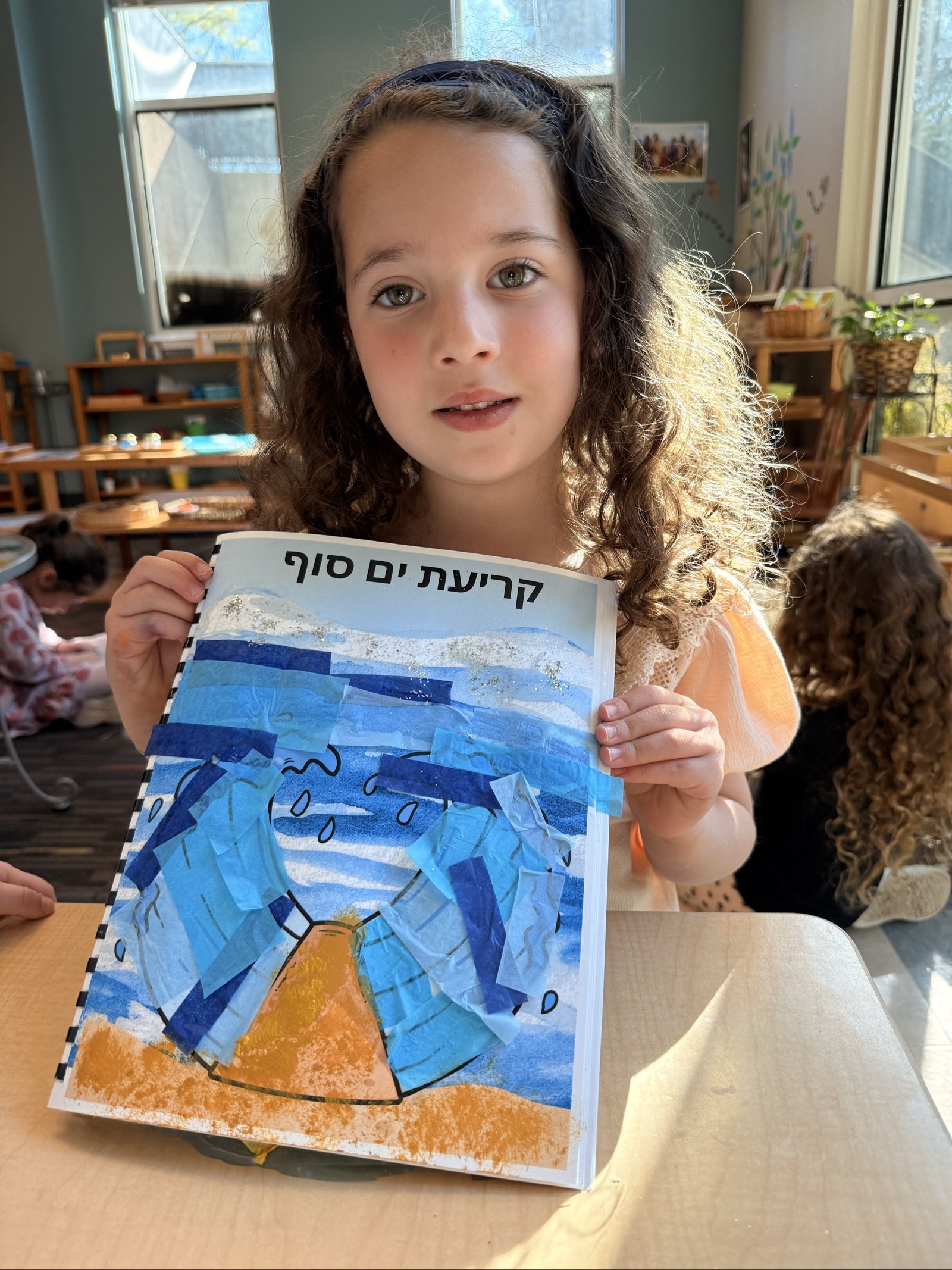 From Our Classrooms to Your Seder Table