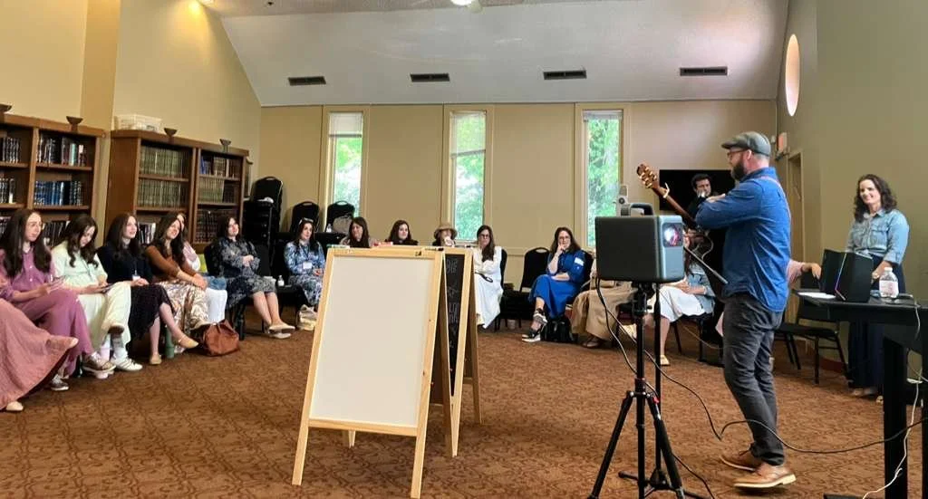 CMCH Welcomes Chabad Early Childhood Directors from Around the World