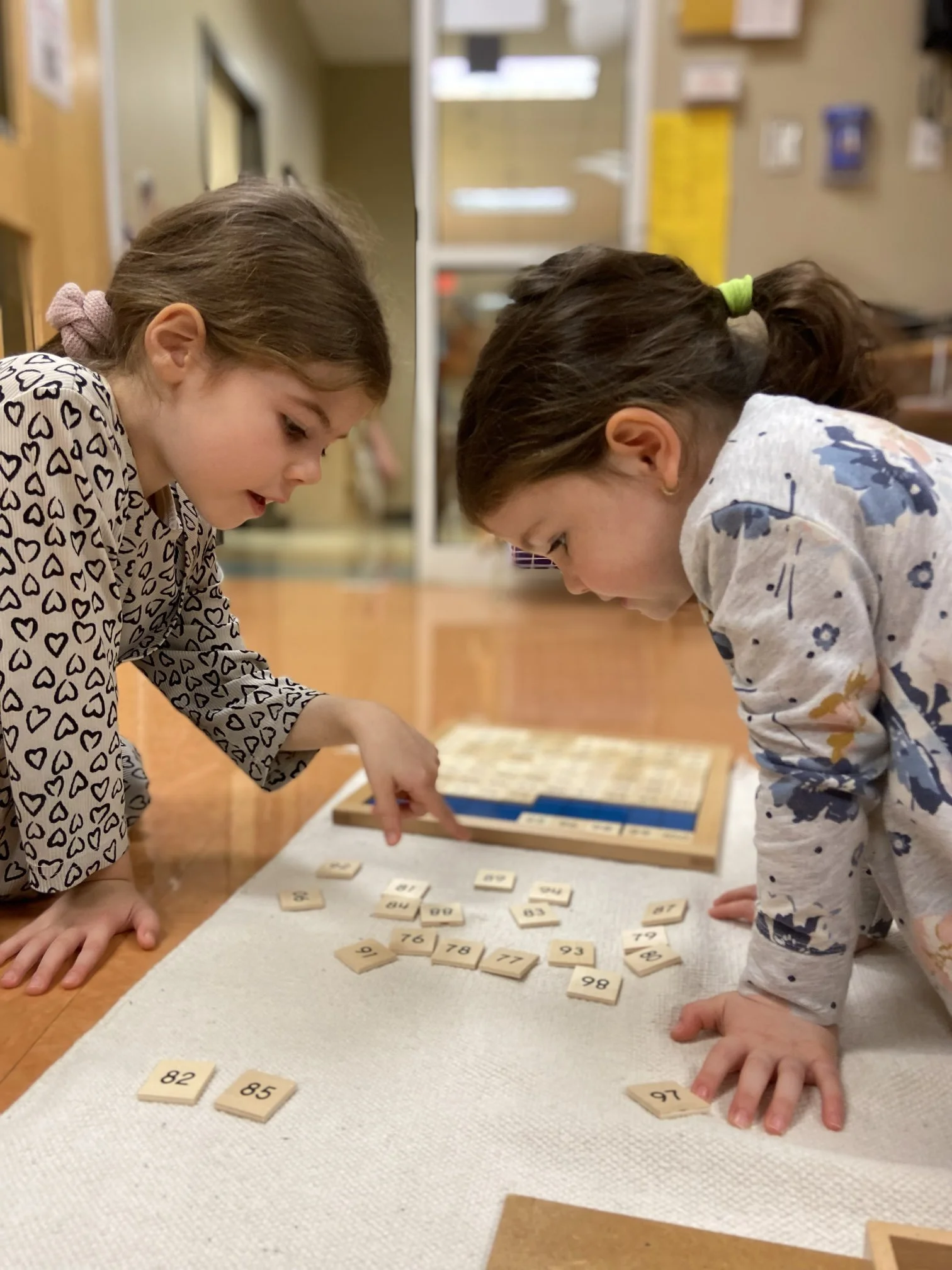 Why Montessori? The Heart Behind a Chabad Montessori Education
