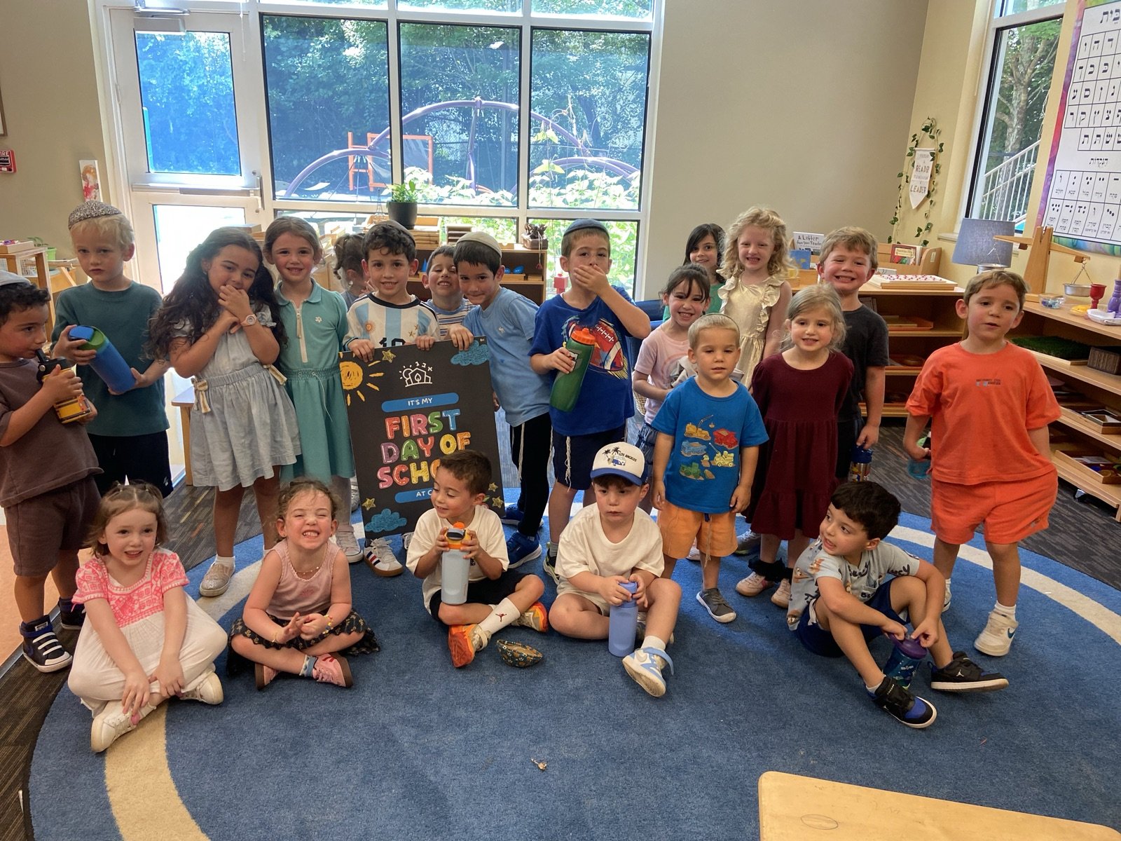 Introducing: Morah Miri’s Curriculum Corner