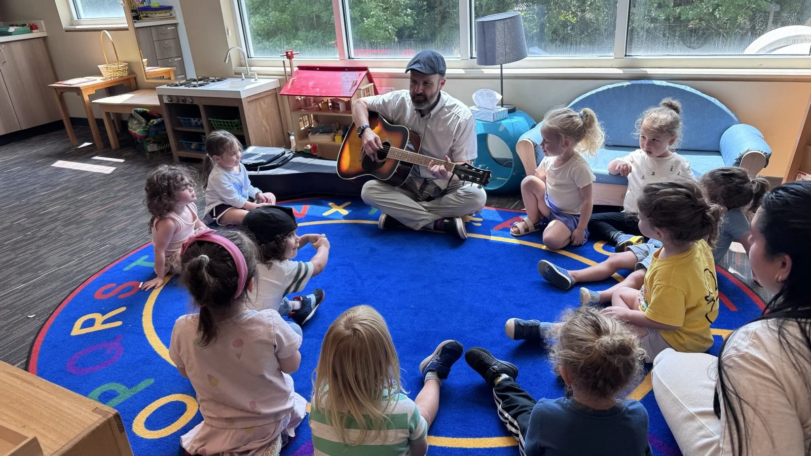 Bringing Learning to Life at Circle Time