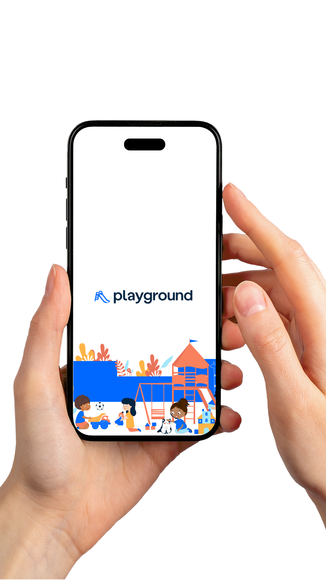 Chaya Mushka Children's House | Playground Tutorial
