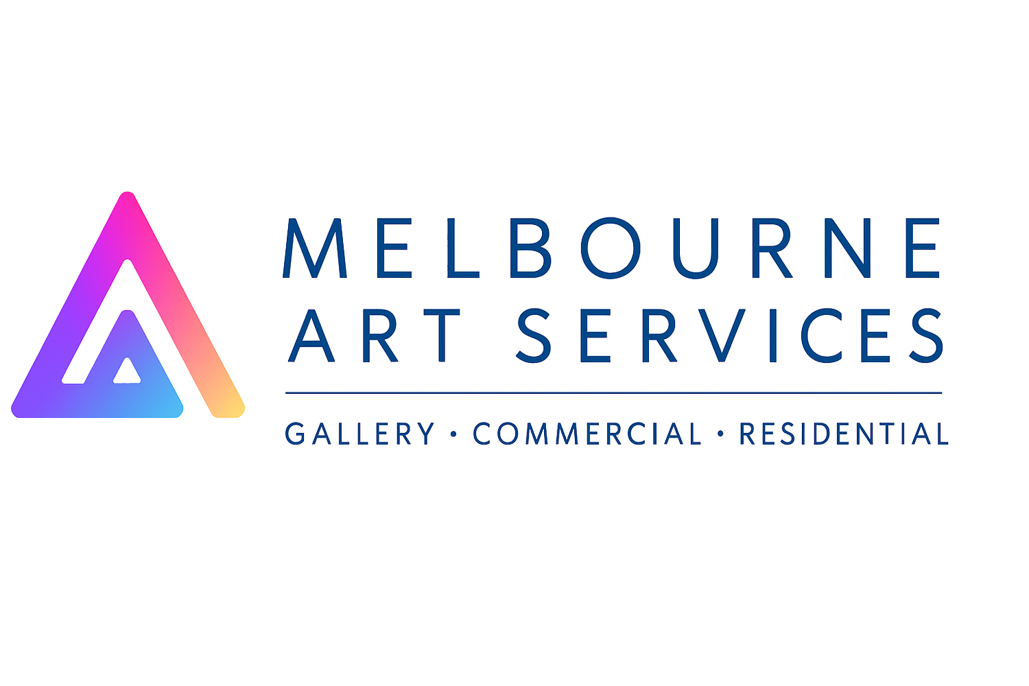 MELBOURNE ART SERVICES