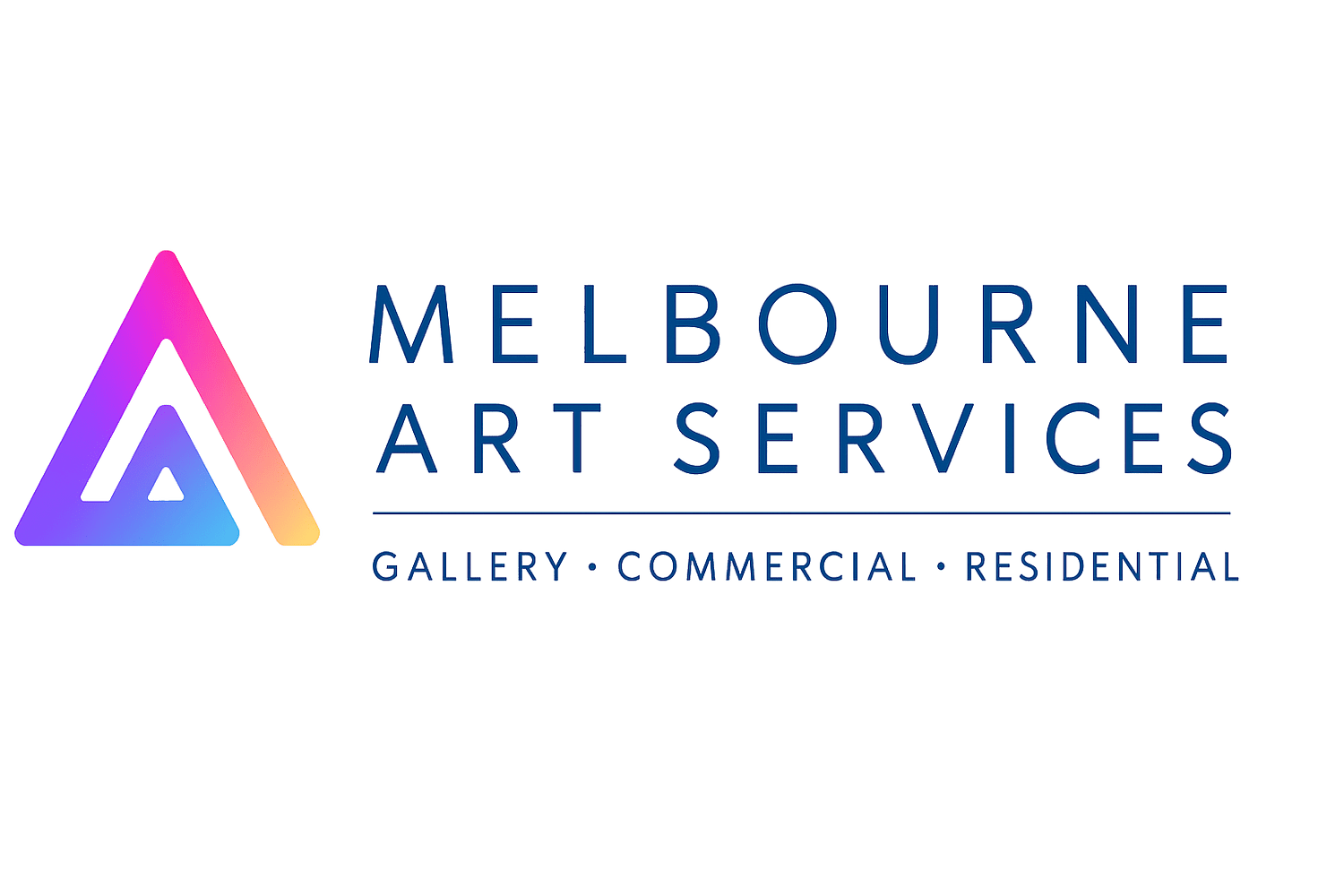 MELBOURNE ART SERVICES