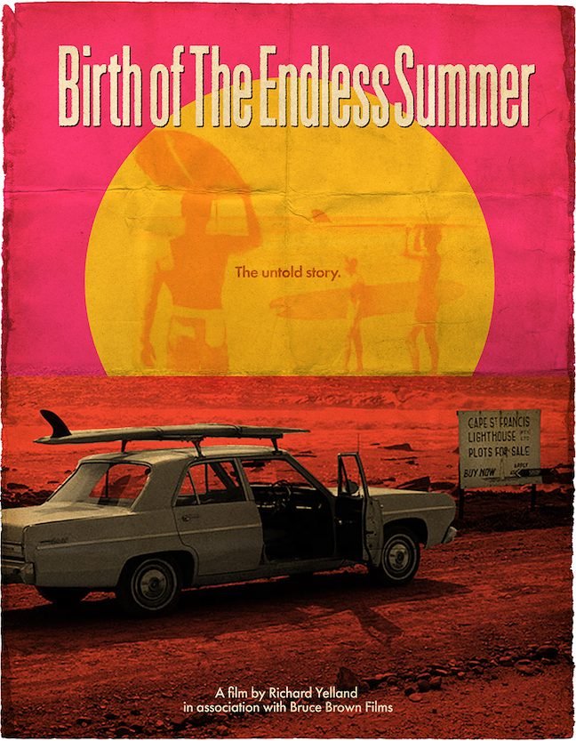 The Endless Summer + Dana Point Film Festival Announces Dates for Its 2024  Festival