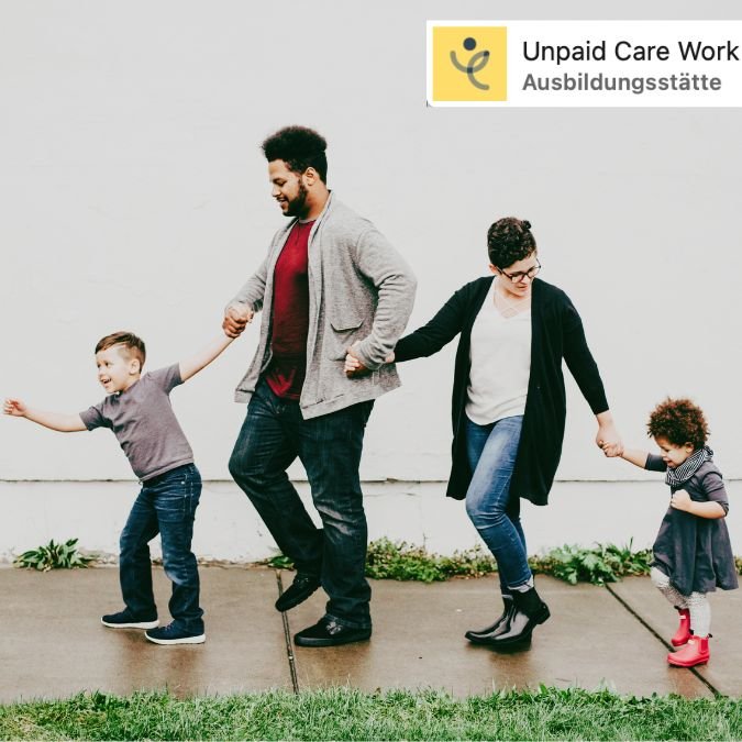 Unpaid Care Work - der unerkannte Bildungsweg