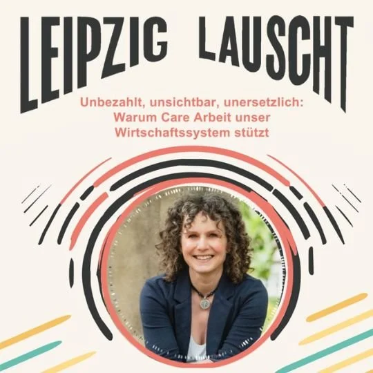 LEIPZIG LAUSCHT - Im Podcast von Mathias Janutsch