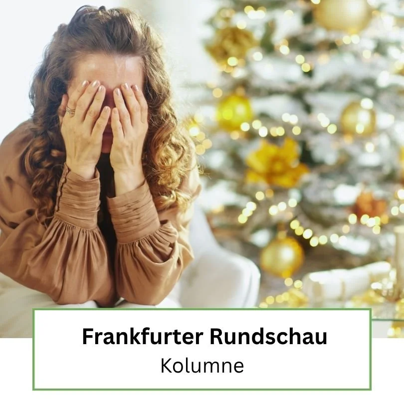 Stressige Besinnlichkeit: zwischen Wunsch und Wirklichkeit