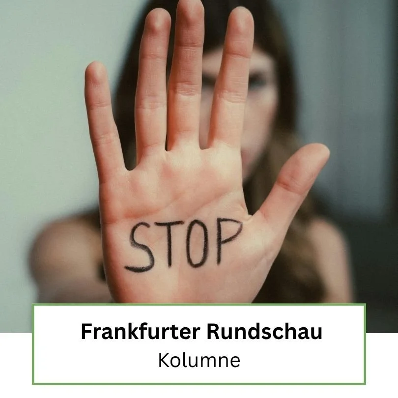 Gewalt gegen Frauen - Verantwortung beginnt im Kleinen!
