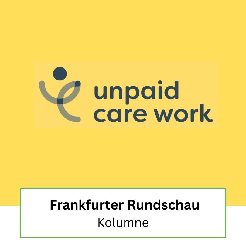 Eltern und Kinder: Fürsorge ist ein Fall für den Lebenslauf
