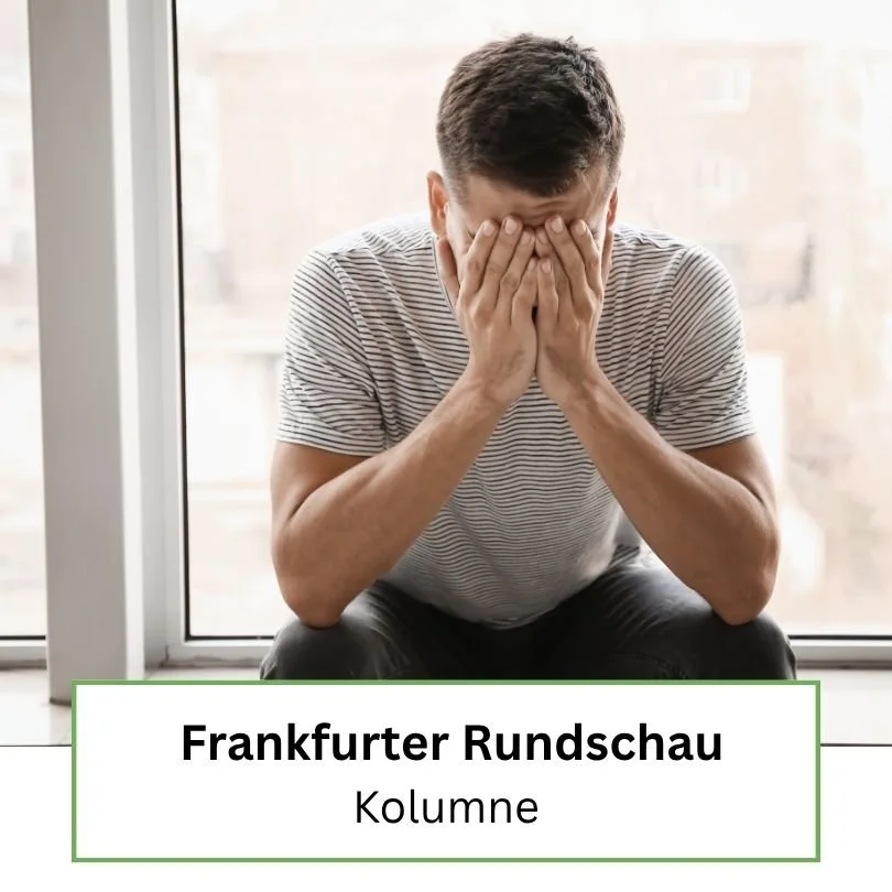 Die stille Last des Funktionierens