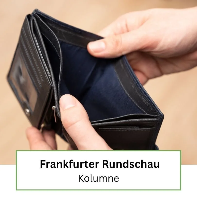 Warum häusliche Pflege finanziell ausgeblutet