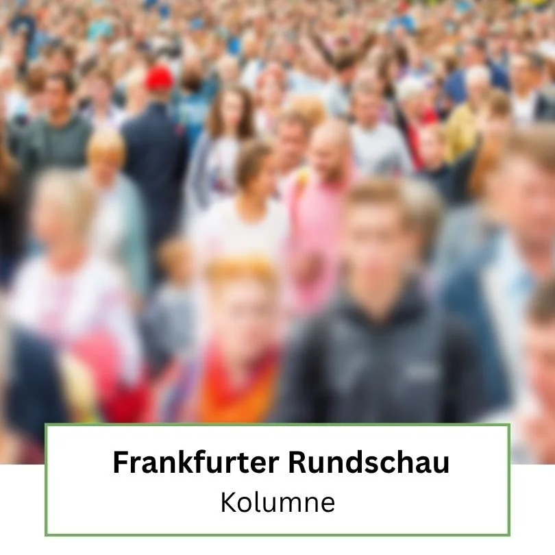Politik für Menschen beginnt nicht mit Anreizen