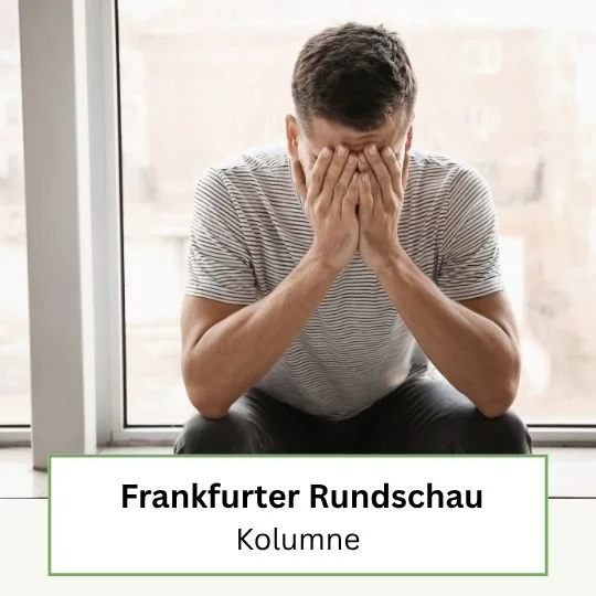 Die stille Last des Funktionierens