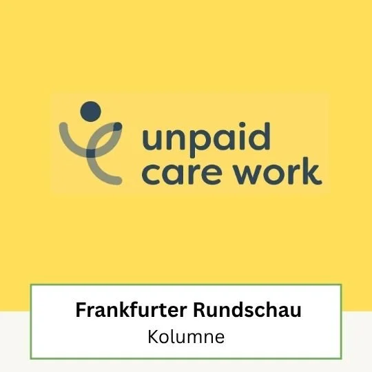 Eltern und Kinder: Fürsorge ist ein Fall für den Lebenslauf
