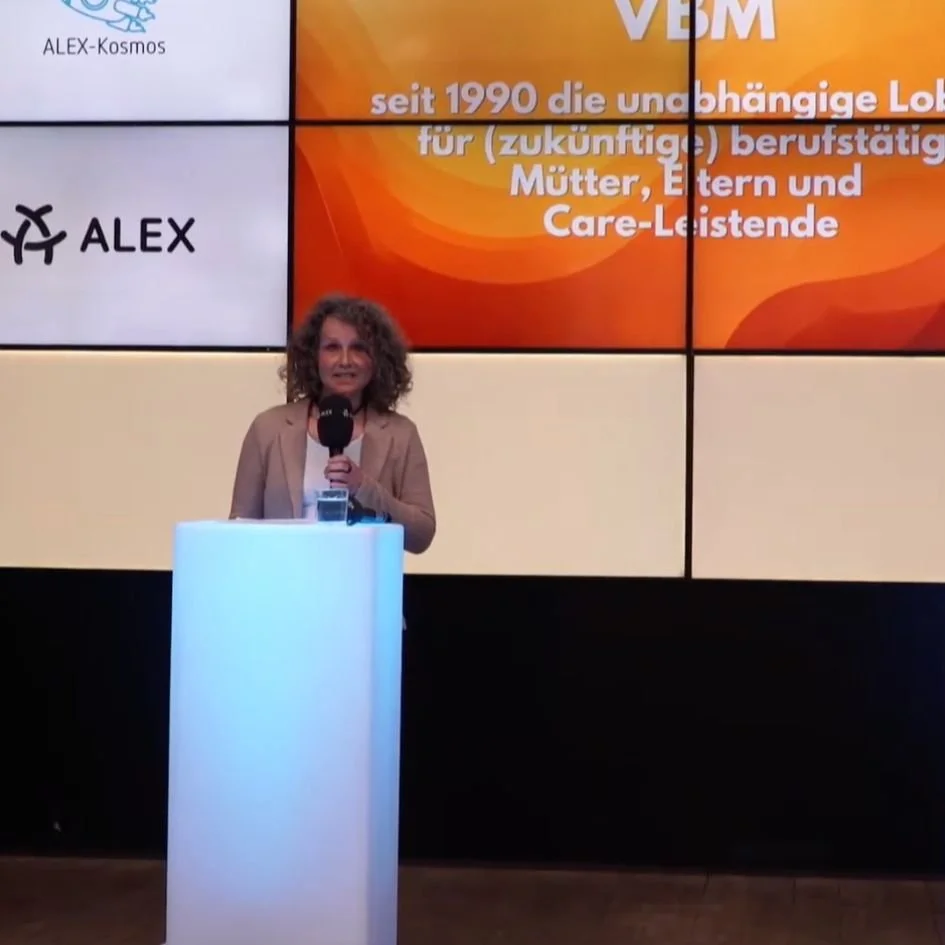 Live in Berlin: Mein Grußwort zum 35-jährigen VBM-Jubiläum
