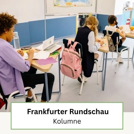 Pisa-Tief weil “Eltern Bildung nicht so wichtig finden”?
