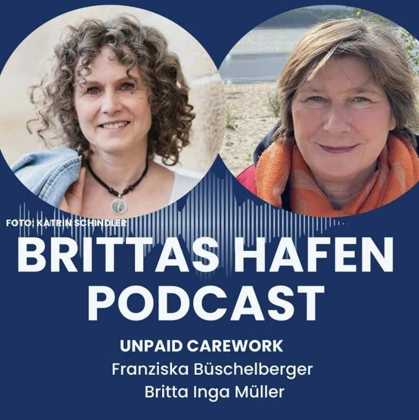 BRITTAS HAFENPODCAST - Im Austausch mit Britta Inga Müller