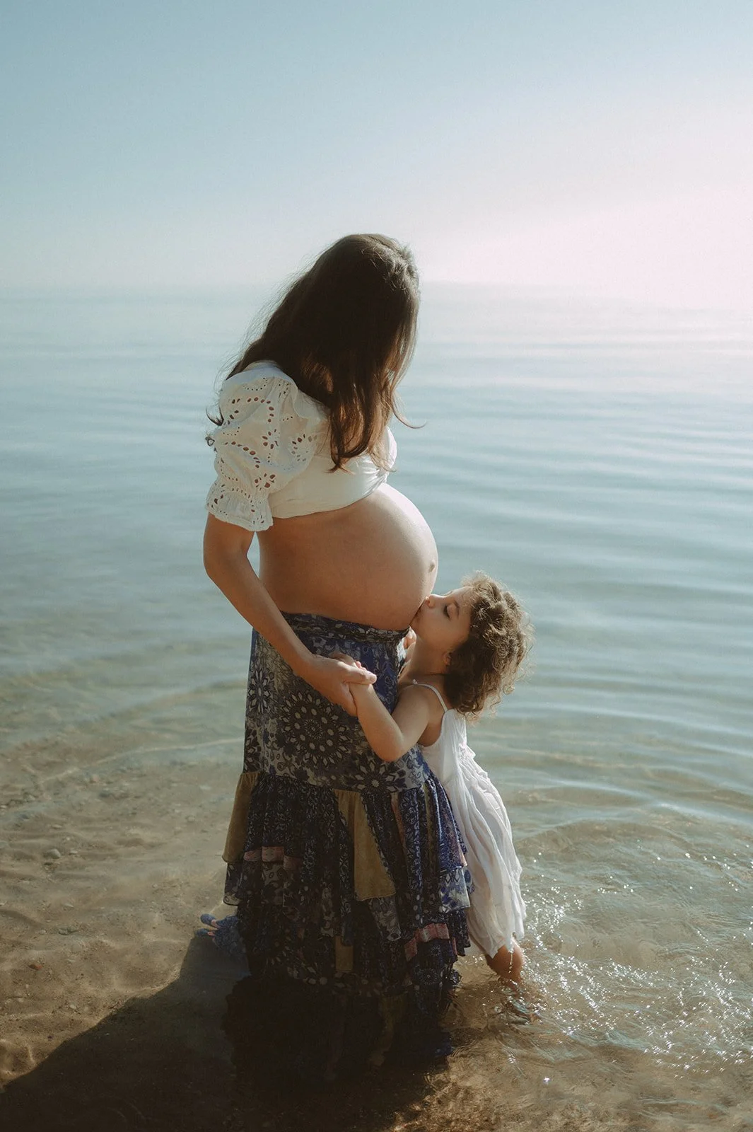 Evanston Maternity Session 