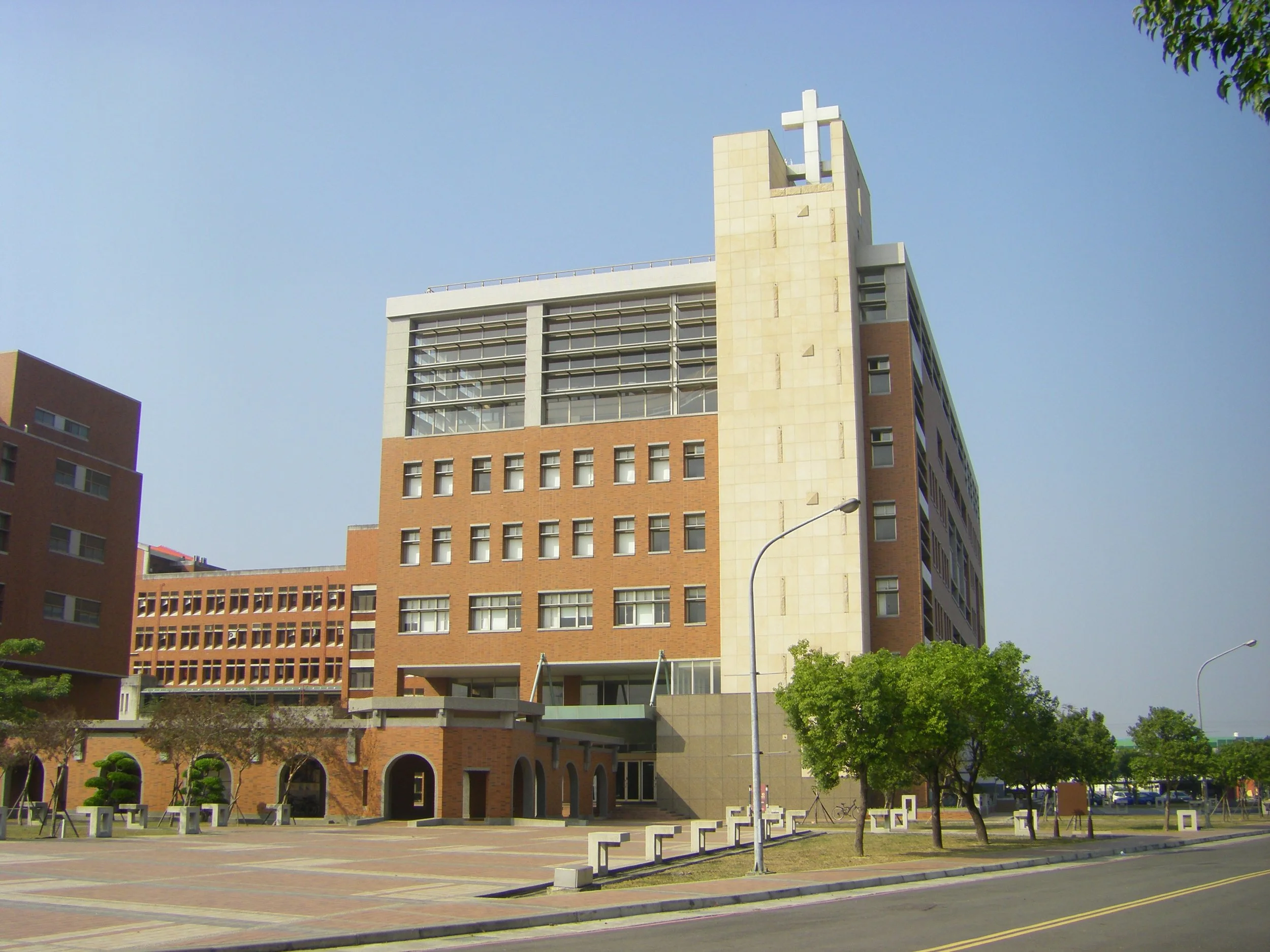 Chang Jung Christian University (Taiwan)