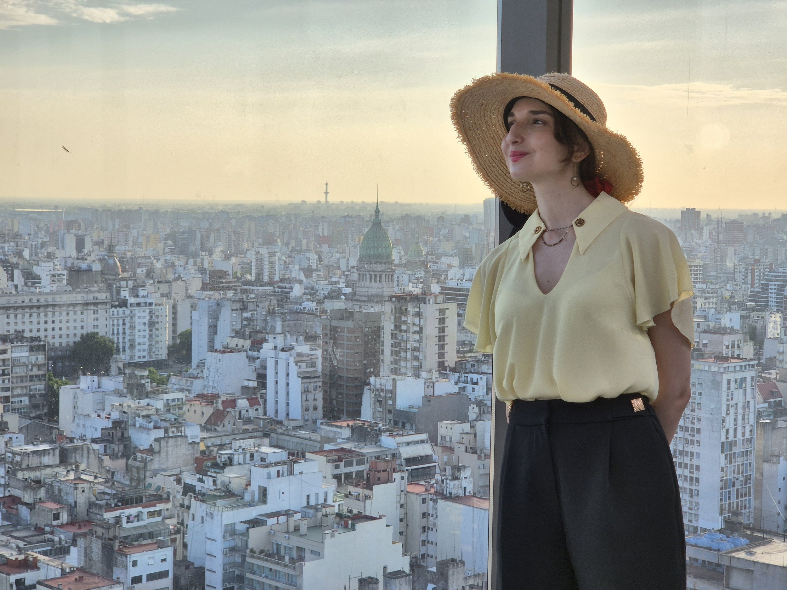 A Pipí Cucú advenuture in Buenos Aires!