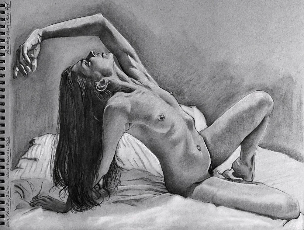 Practice from photo reference