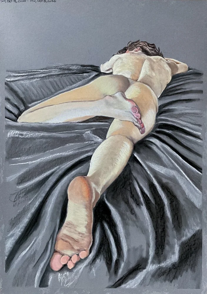 Practice from photo reference