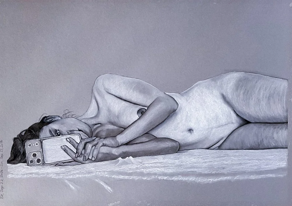 Practice from photo reference