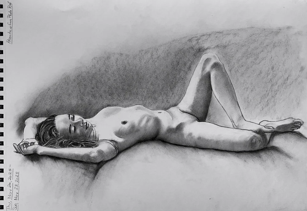 Practice from photo reference