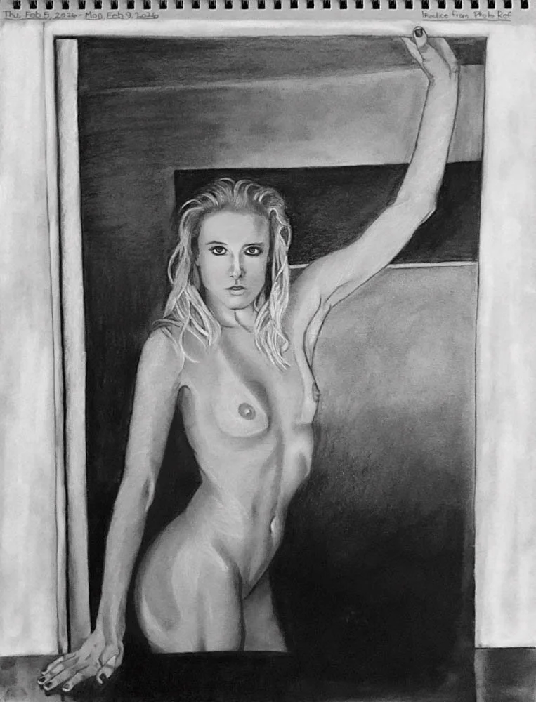 Practice from photo reference