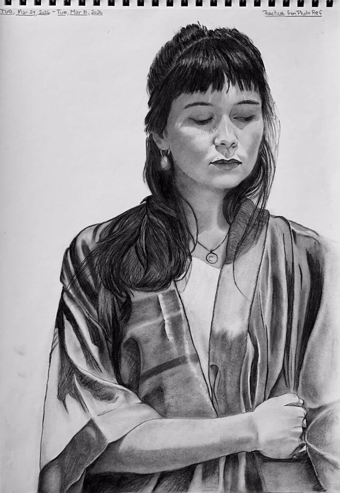 Mar 2026 - Practice from photo ref