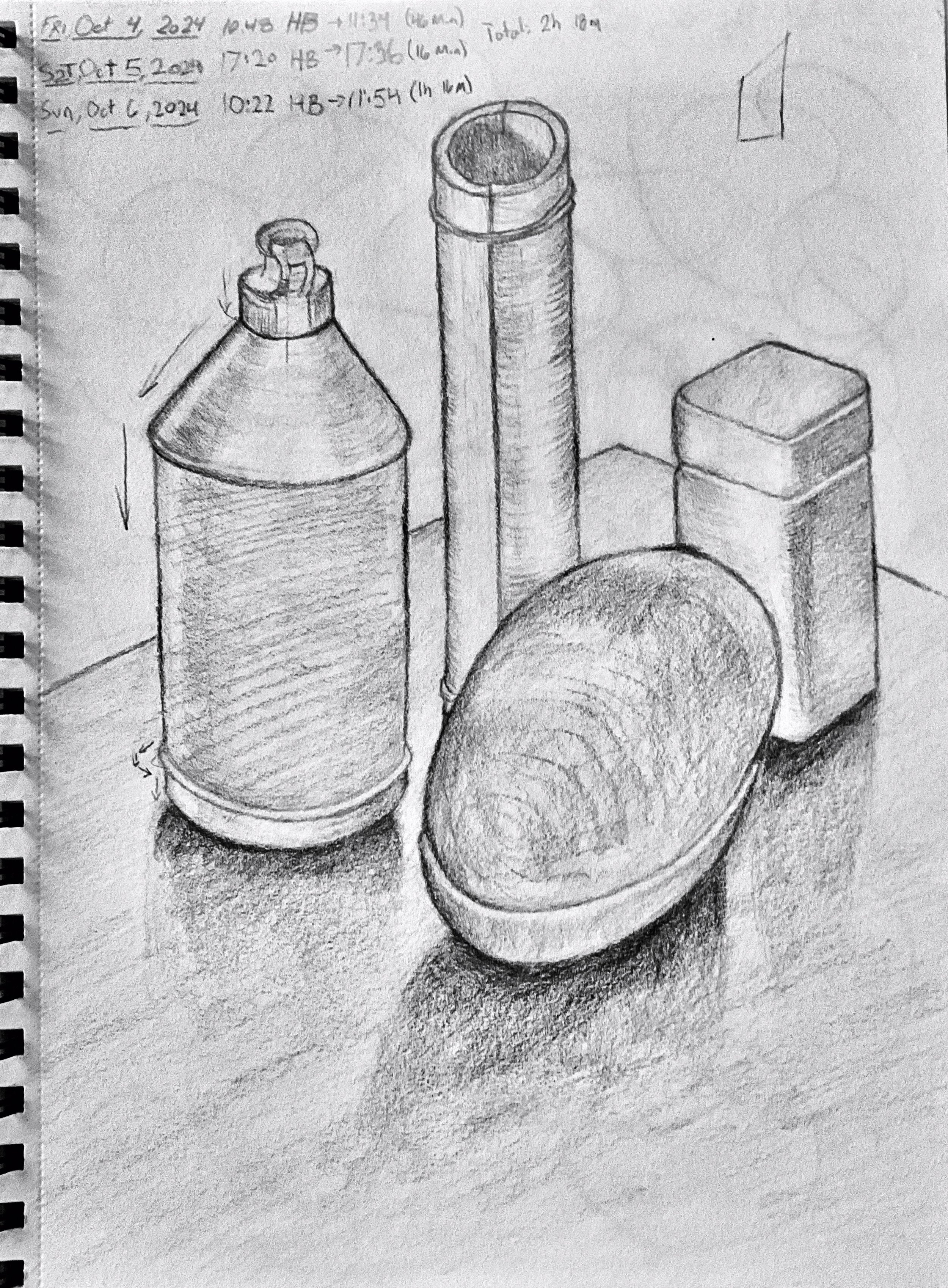 Oct 2024 - Self-Study