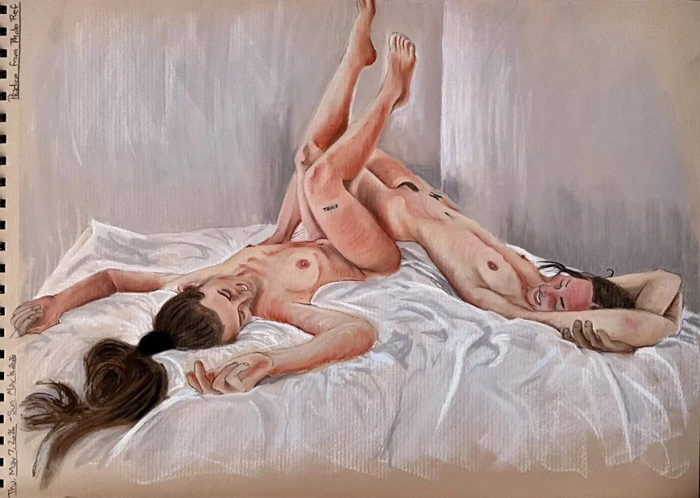 Practice from photo ref