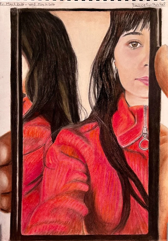 May 2026 - Practice from photo