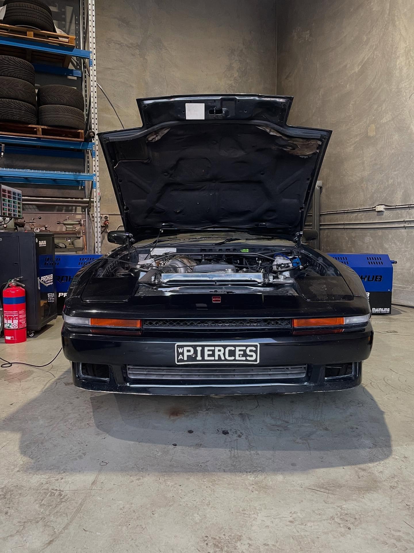 Pierces Supra making over 500Kw 
2jz Ge unopened engine 
Valve springs 
Headstuds 
G35 - 900
Emtron Sl6 
Full flex fuel tune 

We can supply any emtron ecu at competitive prices and we carry stock of most ECUs in Perth on the shelf ready to go No wai