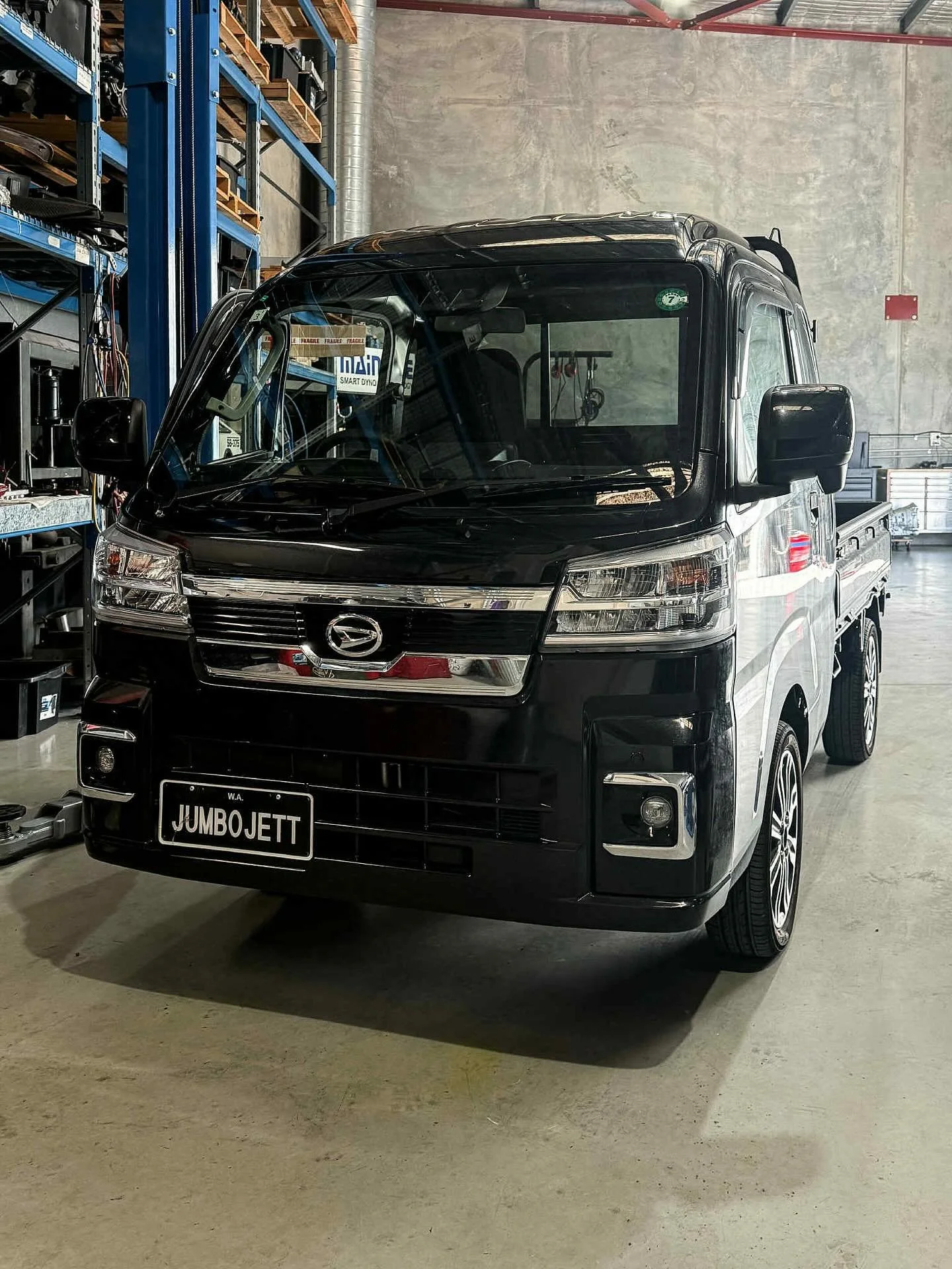 If it&rsquo;s Japanese we do all jobs big , small and really really small