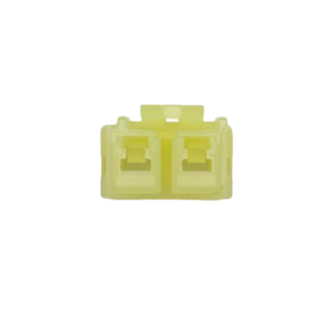 2 Pin Connector (Far Right Guide