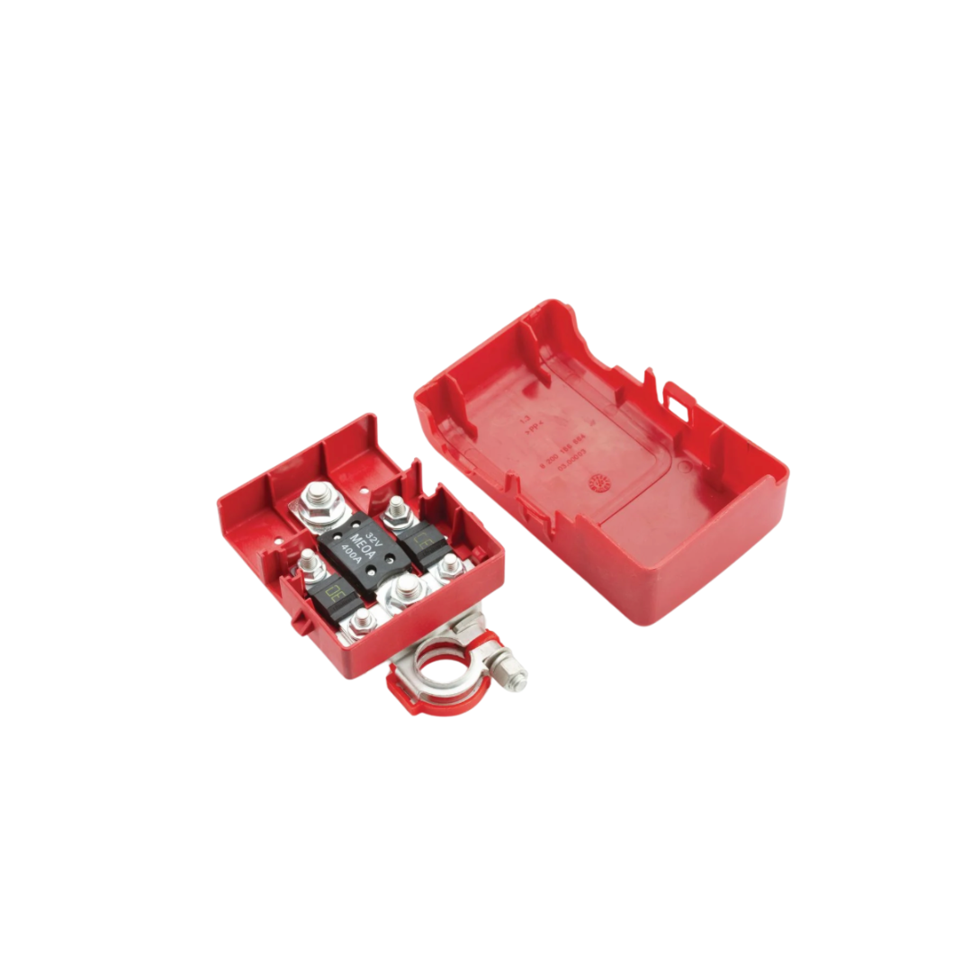 OEX Battery terminal with fused outputs