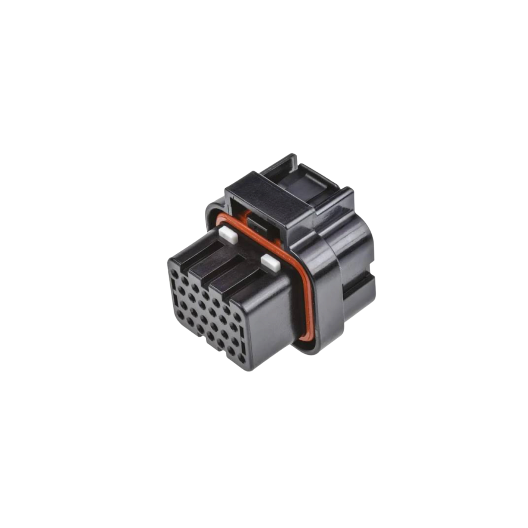26 Superseal AMP Connectors + Pins