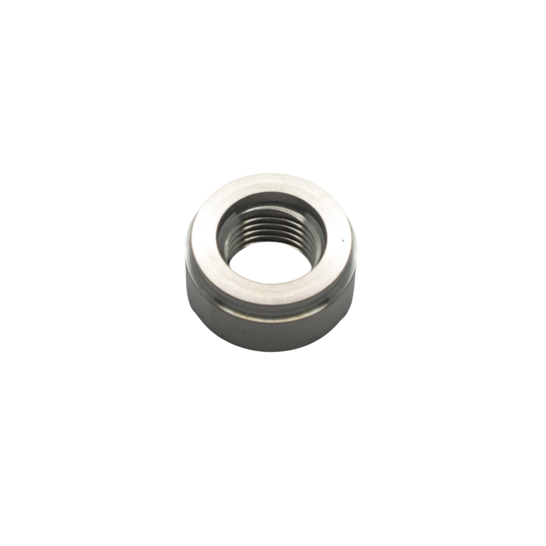 Female Metric Weld-On M14 x 1.5 Stainless