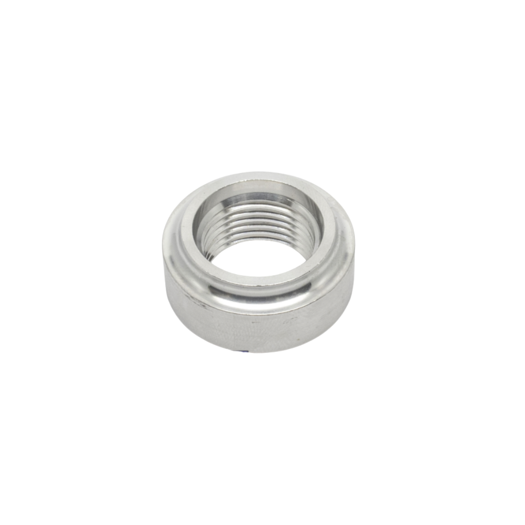 Female ORB Weld-On AN8 Aluminum