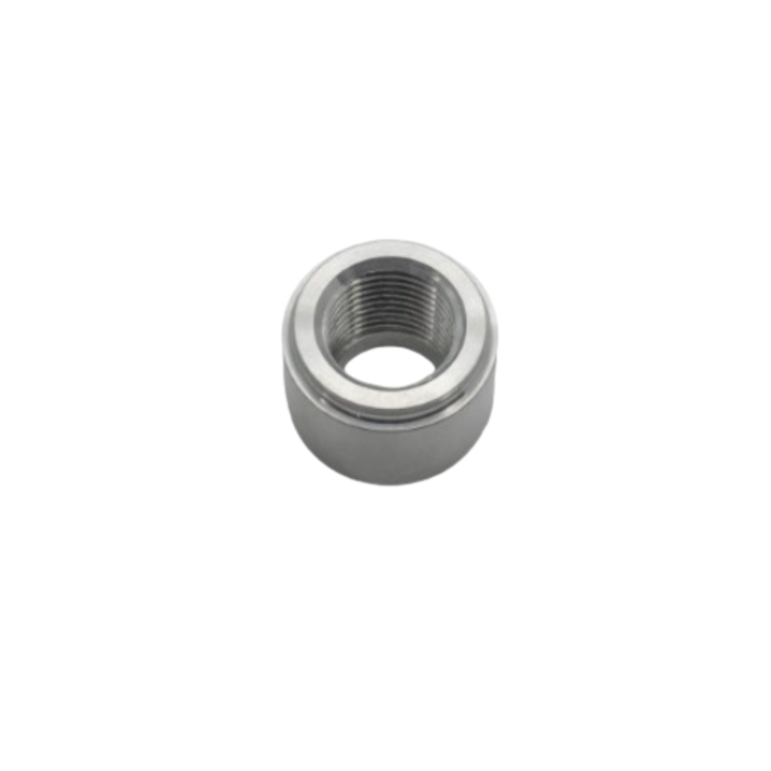 Female 1/2 NPT Weld-On Aluminium