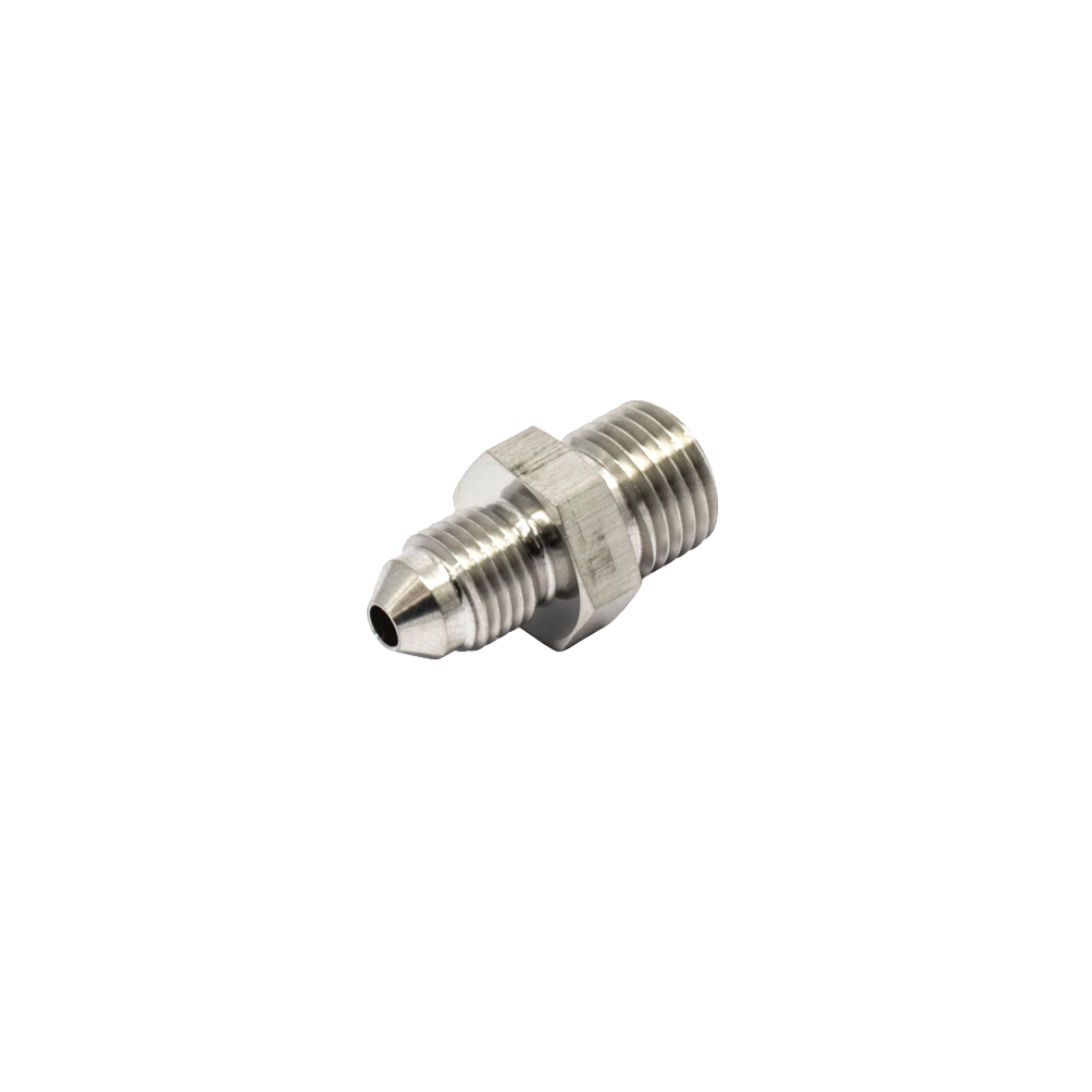 M12X1.25mm To Male AN4 Stainless
