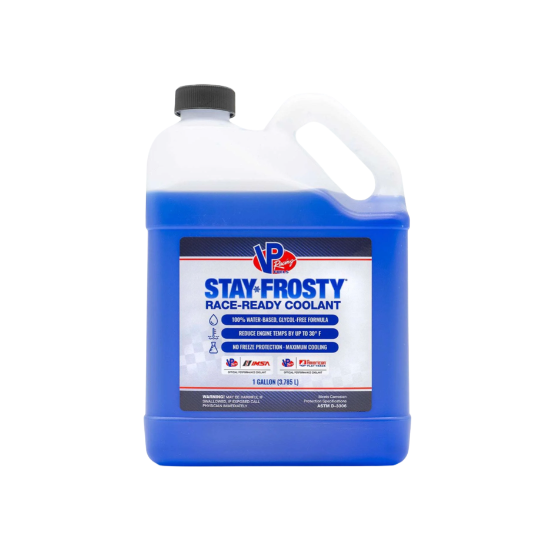 VP Racing Stay Frosty Race Coolant