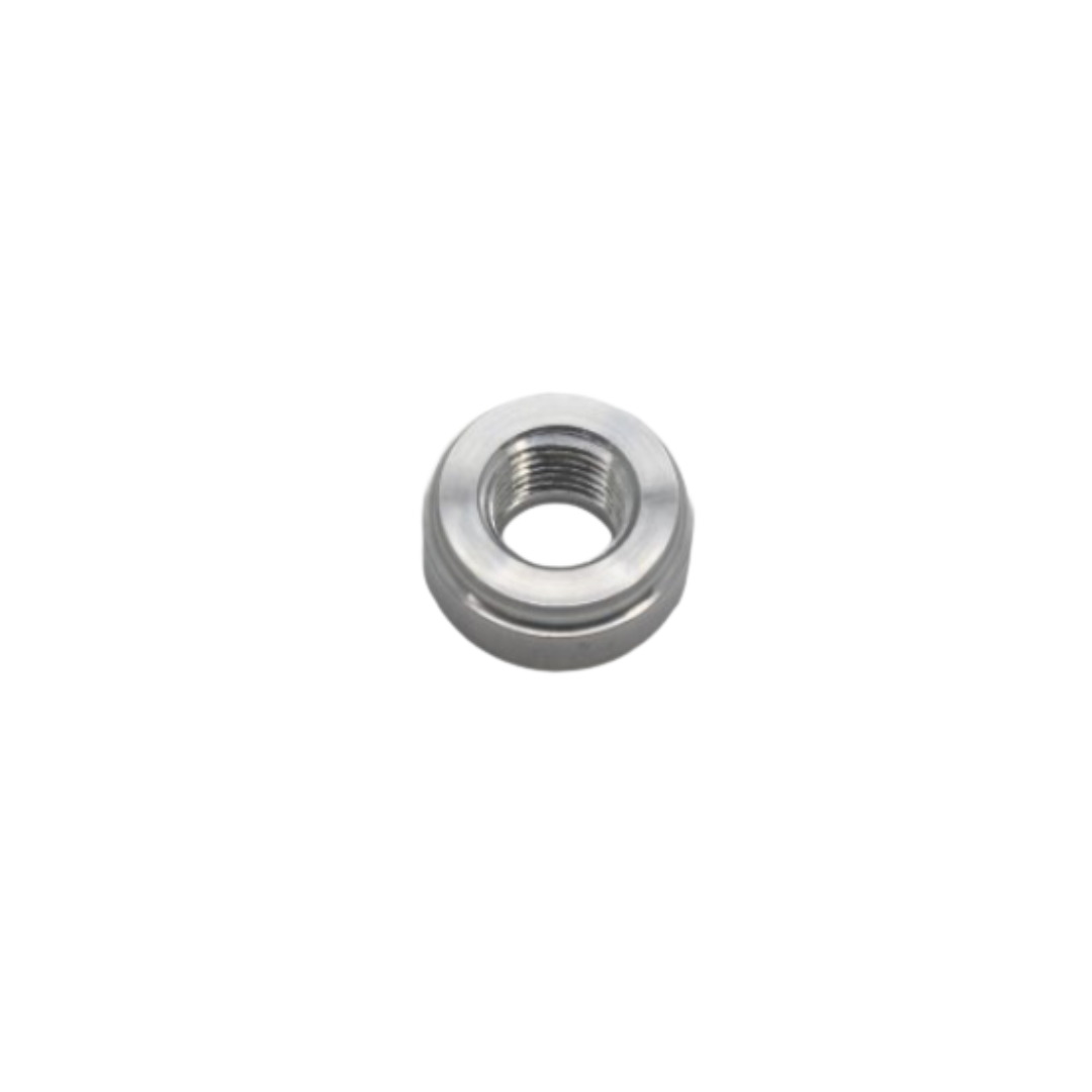 Female 3/8 NPT Weld-On Aluminum