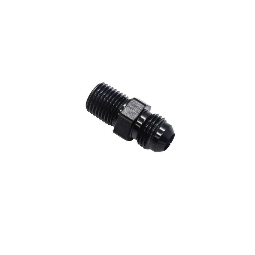 Straight 1/4 NPT To Male AN6