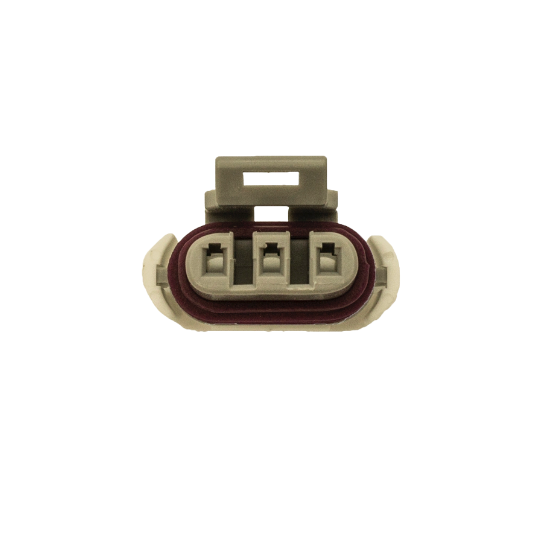 3 Pin GM Connector - GM Crank, Cam, MAP