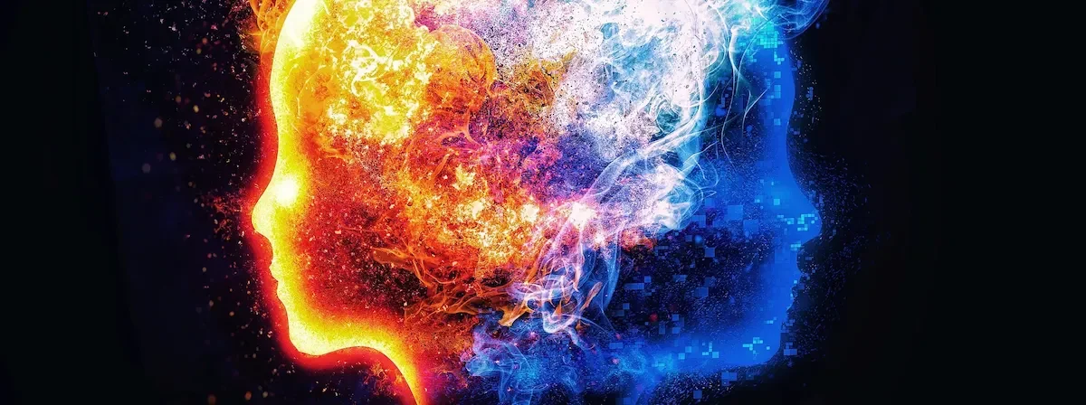 Cuando Tu Energía Asciende: La Ansiedad Explicada por la Medicina China Clásica